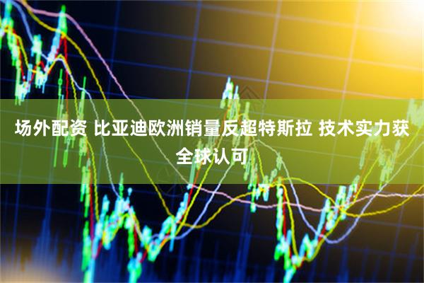 场外配资 比亚迪欧洲销量反超特斯拉 技术实力获全球认可